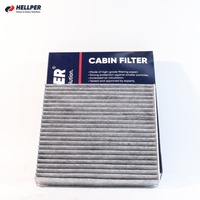 Hellper filter udara otomatis untuk Toyota, Lexus 8713930070 Model 8713948020 8713930070 8713947010 8713930040 871394701083