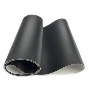 Fabrika doğrudan satış düşük sürtünme anti-statik dayanıklı koşu bandı kemer - Product Image 1