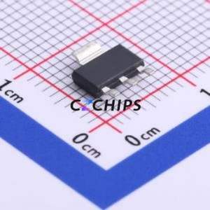 Transistor de efecto de campo (MOSFET) de transistor SOT-223 original a estrenar De - Product Image 2