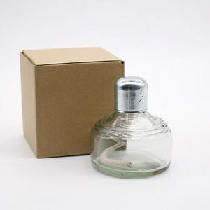 Odontotecnico lampada alcool vetro spesso luce da laboratorio con coperchio in metallo per laboratorio di materiali odontoiatrici - Product Image 5