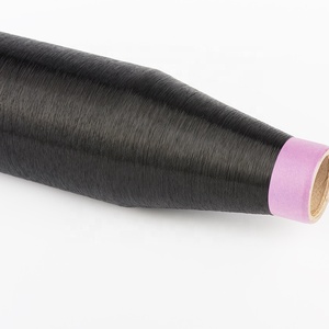 <span class=keywords><strong>Fil</strong></span> à coudre en nylon noir 100D, <span class=keywords><strong>fil</strong></span> de nylon pour chignon - Product Image 1