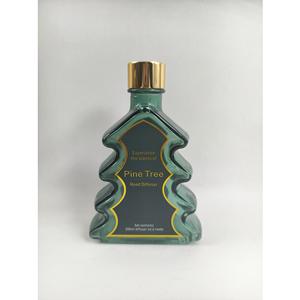 Difusor de Aromaterapia de Vidrio sin Alcohol de 100 ml, Duración de 4 Meses, Fabricación Mecánica, MOQ Bajo, Alta Calidad - Product Image 1