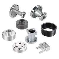 Services d'usinage CNC de précision personnalisés pour l'aluminium, l'acier inoxydable, le laiton et le plastique-Fraisage CNC de haute qualité pour la caméra