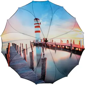 Ombrello Automatico Amaze per Merchandising Personalizzato - Product Image 3