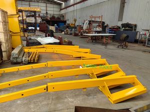 Clone du <span class=keywords><strong>chariot</strong></span> élévateur usine, extension <span class=keywords><strong>de</strong></span> flèche, accessoire du <span class=keywords><strong>chariot</strong></span> élévateur pour contrôler le lot <span class=keywords><strong>de</strong></span> pierre à installer sur le conteneur - Product Image 6