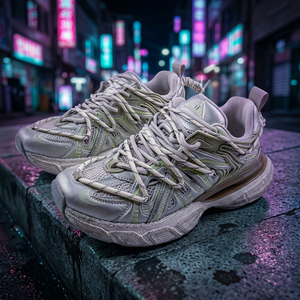 Sneakers de luxe 2026 pour femmes, qualité supérieure, marque de créateur célèbre, style basketball, chaussures de sport décontractées pour femmes - Product Image 1