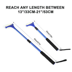 Лосьон-аппликатор для спины портативный 21-дюймовый лосьон-аппликатор с длинной ручкой - Product Image 3