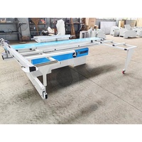 Scie à table coulissante pour bois Altendorf 3200mm pour la coupe du bois