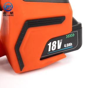 Tốt nhất bán hiệu suất cao điện máy đóng đai được trang bị với một 4000 mAh pin lớn động cơ và bao bì nhựa - Product Image 4