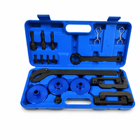 Kit d'outils de calage moteur, ensemble d'outils de blocage d'arbre à cames et de vilebrequin pour VW Touareg, Audi A6 2.4 2.5 2.8 3.2 3.0T 4.2