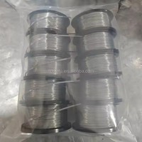 Fil de ligature en fer noir TW1061T pour les machines à coudre RB441T, RB443T, RB661T, Twintier