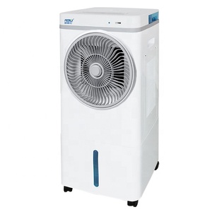 Ventola di raffreddamento ad acqua per uso domestico AU/EU/UK/US Plug 30L ventola di raffreddamento ad aria evaporativa con funzione nebulizzatore - Product Image 4