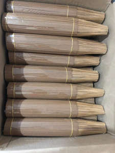 ธูปไม้กฤษณาธรรมชาติสุดหรู แกนไม้ไผ่ กลิ่นหอมติดทนนาน เหมาะสำหรับการทำสมาธิและใช้ในบ้าน - Product Image 3