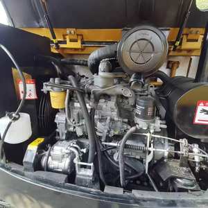 Mini-excavatrice Sany SY60C neuve 2023, marque chinoise, 60C 75C avec moteur et pompe Kubota, état d'occasion, mini-excavatrice de 6 tonnes - Product Image 4