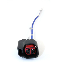 Kit de connecteurs magnétiques JST PH pour câbles automobiles, étanches, 12V, 2 broches, à contact en laiton, pour batteries Li-ion, les plus populaires