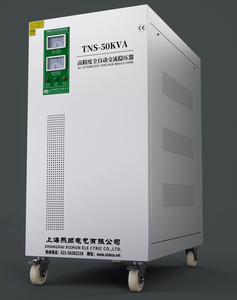 Chất ổn định điện áp Chất lượng cao có trọng lượng nhẹ và có độ méo dạng sóng đầu ra thấp. Tnd đáng tin cậy điện áp thấp DC - Product Image 2