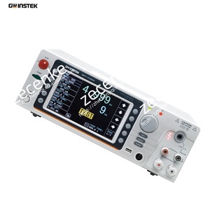 Analizador de Seguridad Eléctrica Gwinstek Serie Gpt-15000, Prueba Gpt-15001 Gpt-15002 - Product Image 2