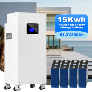 Sistema di Accumulo Energetico Domestico Impilabile da 15 kWh IP65, Accumula l'Energia di un Giorno per tutta la Notte - Product Image 1