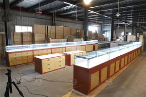 Киоск для розничных торговых центров, стойка, витрина для магазина ювелирных изделий, витрина для магазина ювелирных изделий, мебель, киоск для ювелирных изделий - Product Image 6