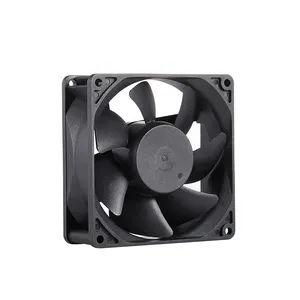 Braket 9232 92*92*32mm küçük çerçevesiz fırçasız DC eksenel Fan 48V soğutma fanı