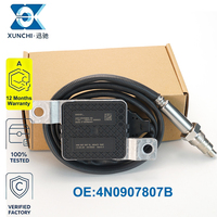 Sensor de Óxido de Nitrógeno 4N0907807B SNS491 de Calidad OEM para Audi A8 A7 Quattro 3.0 TDI 2016-2024, Venta al Por Mayor