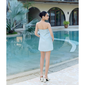 Ventas calientes Camisas y blusas de mujer Ropa de mujer 2024 Estilo elegante Tela ecológica Enzo Vietnam - Product Image 2