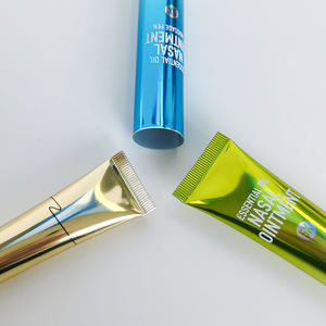 लक्जरी डिजाइन कस्टम कंपन के साथ इलेक्ट्रिक मालिश 20ml आँख क्रीम नरम ट्यूब पैकेजिंग भरने और सील - Product Image 4