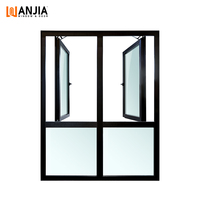 Ventanas de PVC con Certificación NFRC y CSA, Ventanas de Plástico Vinílico para Interiores, Oficinas, Apartamentos y Dormitorios