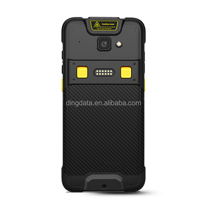 <span class=keywords><strong>Handheld</strong></span> Industrial 5,5 polegadas tela cheia <span class=keywords><strong>Mobile</strong></span> Touch Computer Octa-Core 2.2GHz PDA RFID leitor Barcode Scanner Smart Stock - Product Image 6