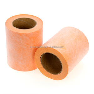 Film respirant imperméable en PE ultra-fin et léger pour toitures et murs extérieurs - Échantillons personnalisés disponibles - Product Image 1