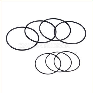 واضح سيليكون يا خاتم سيليكون المطاط شقة غسالة لينة سيليكون طوقا الأختام - Product Image 6