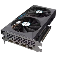 GIGABYTE GeForce RTX 3060 EAGLE 12G (Rev. 2.0) OEM New Desktop Fan Graphics Card with GDDR4 Video Memory