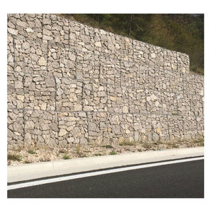 Bán Đệm Gabion Giỏ Gabion Mạ Kẽm Cao Cấp Tráng PVC Chống Gỉ - Product Image 4