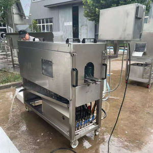 Macchina per uccidere i pesci per decalcificare la macchina per aprire la schiena <span class=keywords><strong>del</strong></span> ventre macchina strumento per tagliare il <span class=keywords><strong>pesce</strong></span> - Product Image 1