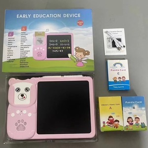 Đầu Máy giảng dạy nói chuyện <span class=keywords><strong>Flashcards</strong></span> học tập đồ chơi, vẽ máy tính bảng đồ chơi, bé học tập đồ chơi - Product Image 3