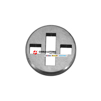 Eje transversal de bomba de inyección de combustible 158557-51480, eje transversal de accionamiento de bomba diésel 158557-51480 para kits de reparación de motor Yanmar 4TNV98