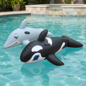 Nuevo Flotador Inflable de PVC para Agua, Certificado CE/EN71, Soluciones Personalizadas, Figura de Animal, para Diversión Acuática al Aire Libre - Product Image 3