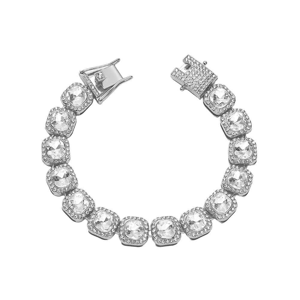 Silver -8inch