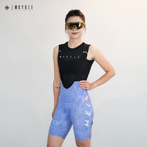 Nuovi Pantaloncini da Ciclismo Personalizzati Mcycle, Traspiranti, Imbottiti, Anti-UV, ad Asciugatura Rapida, per Mountain Bike, da <span class=keywords><strong>Donna</strong></span> - Product Image 2