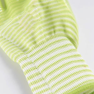 Guantes <span class=keywords><strong>DE</strong></span> SEGURIDAD sumergidos en PVC para trabajo industrial en campos petrolíferos personalizados, prácticos, usables, 13G, equipos <span class=keywords><strong>de</strong></span> protección personal - Product Image 5