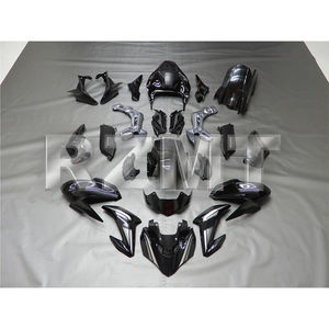 Pour Kawasaki Z900 ABS 2017-2019 Z 900ABS 2018 Z 900 Kit de carénage de moto en ABS injecté personnalisé Z1017-104a - Product Image 6