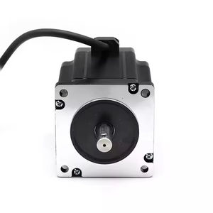 Motore Stepper ad Alta Precisione 86 Nema34 4.5N.<span class=keywords><strong>M</strong></span> 8.5N.<span class=keywords><strong>M</strong></span> 12N.<span class=keywords><strong>M</strong></span>, Motore a 2 Fasi 24V - Product Image 5