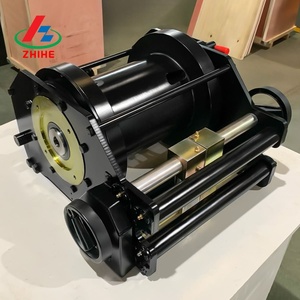 ونش هيدروليكي عالي الأداء بقدرة 2 طن لشاحنات السحب الخفيفة - Product Image 5