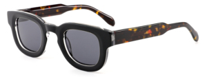 2025 plus récent concepteur de couleur bonbon <span class=keywords><strong>rond</strong></span> acétate <span class=keywords><strong>lunettes</strong></span> de soleil polarisées Anti UV400 nuances circulaire <span class=keywords><strong>lunettes</strong></span> de soleil polarisées - Product Image 4