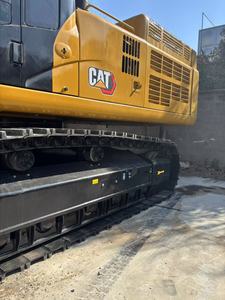 Excavadora CAT336DL de segunda mano con excelente rendimiento y precio razonable. - Product Image 5