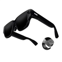 Lunettes de traduction intelligentes INMO Air AR avec traduction linguistique et vocale, navigation pour sous-titres