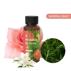 Free Sample High Concentration Original Brand Women And Men Fragrance Oils For Branded diffuser oil