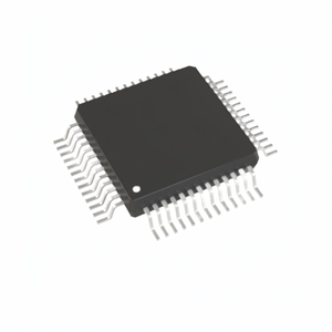52 QFP Original Embedded Components Electronic ADUC843BSZ62-3 - Product Image 1