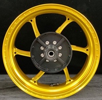 Jeu de jantes de moto forgées 12x3.5 avant et 12x7.5 arrière pour XO Papio, en alliage d'aluminium CNC Racing, nouveau kit 2026