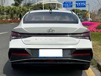 Utilisé pour Elantra 2023 1.5L CVT LUX SUV Premium |   Automatique, faible consommation de carburant, traction avant, équipement de sécurité complet, exportation
